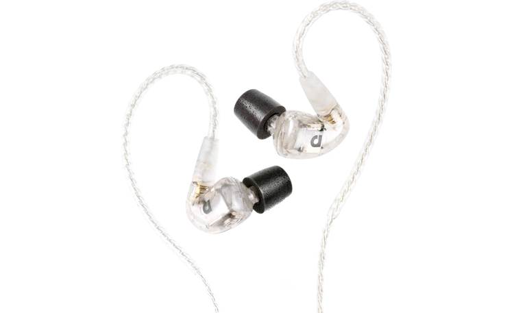 Audiofly AF1120 In-ear headphones at Crutchfield