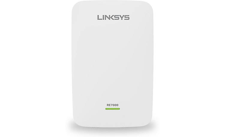 Linksys RE7000 Wi-Fi® Range Extender Front