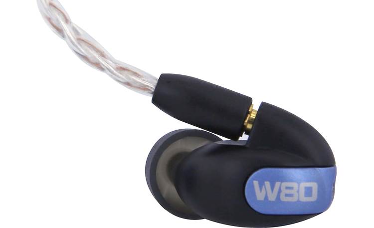 Westone W80 Signature Series In-ear headphones at Crutchfield