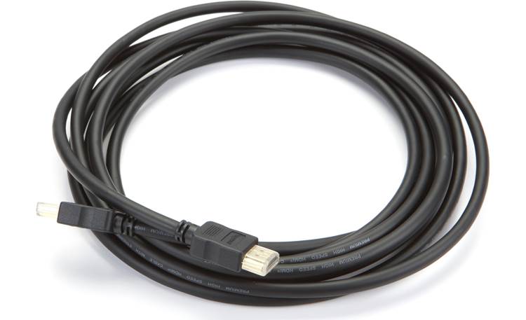 On-Q Legrand Premium HDMI Cable Front