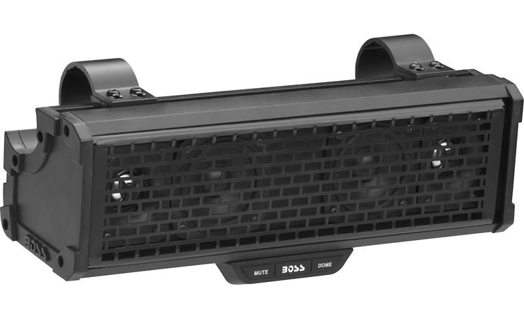 Boss BRRC14 300w Powered Sound Bar+Bluetooth Controller+Dome Light RZR/ATV/UTV 