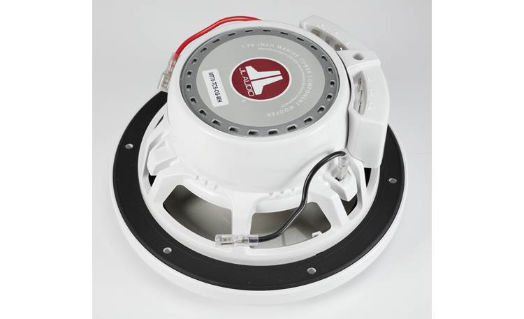 JL Audio M770-TCS-CG-WH (White W/ "Classic" Grilles) 7.7" Marine ...