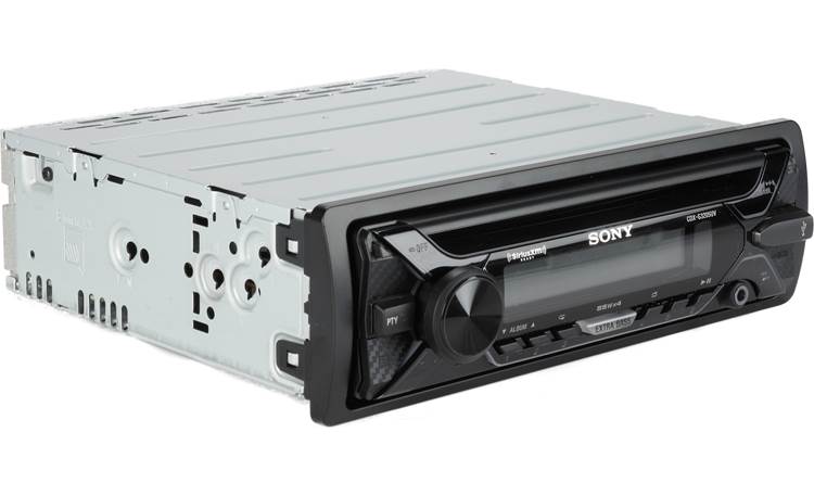 Sony CDX-G3205UV Right