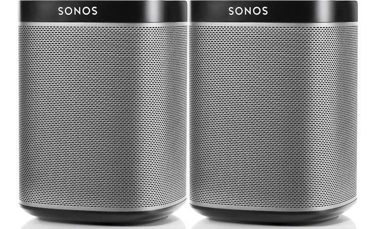 Nathaniel Ward Bonus historie Sonos Play:1 Two Pack (Black) Two PLAY:1 wireless powered speakers at  Crutchfield
