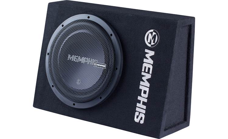 memphis 12 ported box