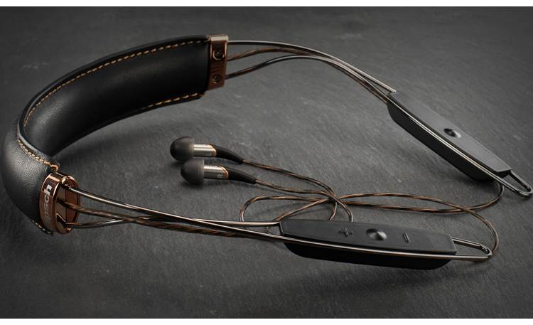 Klipsch X12 Neckband (Black) In-ear wireless Bluetooth