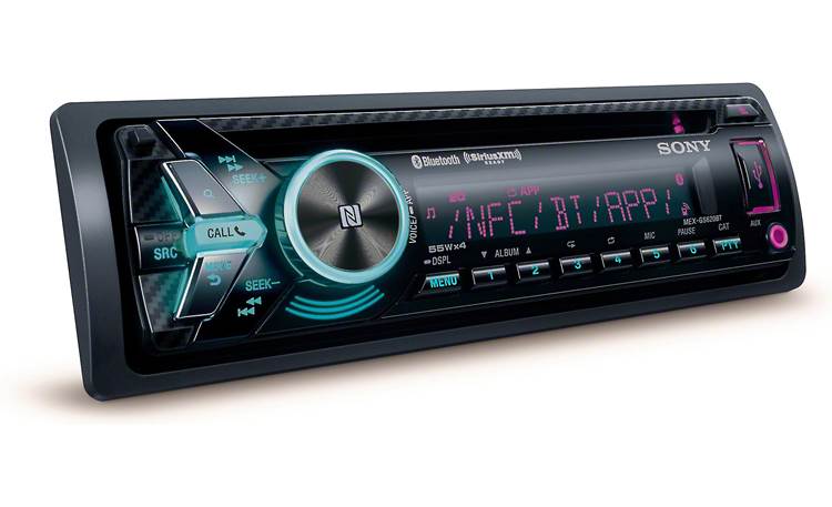 XM-2CDB620 Autoradio mit CD Player, Bluetooth