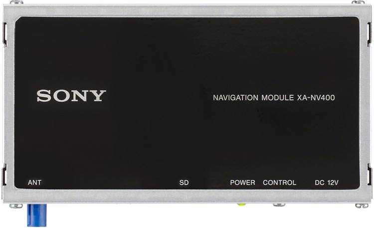 Sony XA-NV400 Other