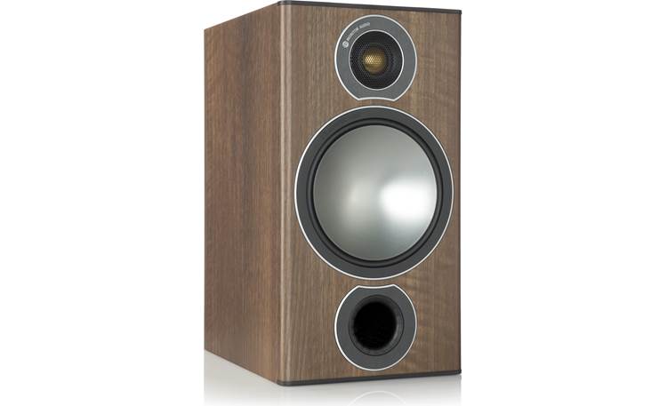 Monitor Audio Bronze 2 Shown individually with grille off