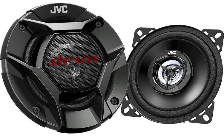 JVC CS-DR420 You'll hear a jump in clarity thanks to the 1
