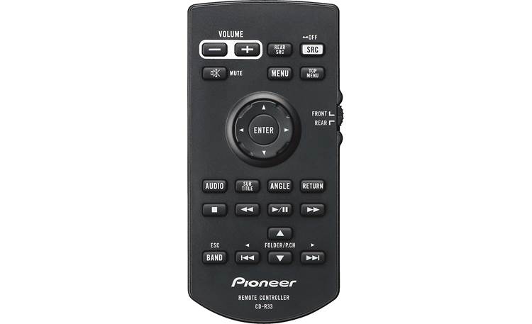 Pioneer AVIC-6200NEX Remote