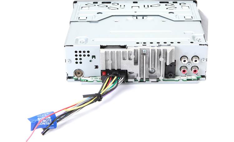Onverbiddelijk Visser ondergeschikt Pioneer DEH-X4800BT (2015 Model) CD receiver at Crutchfield