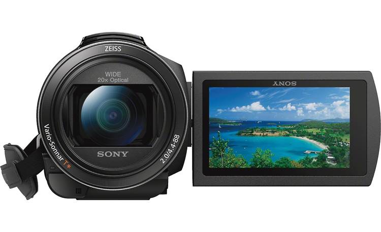 Sony Handycam® FDR-AX53 3