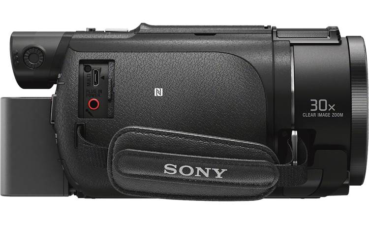Sony Handycam® FDR-AX53 Right side