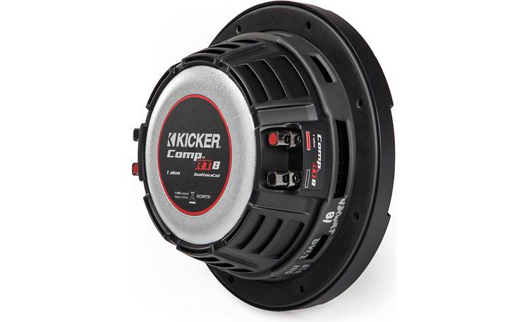 kicker comprt 43cwrt81 subwoofer