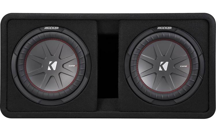 Kicker Dual CompR 43DCWR102 Other