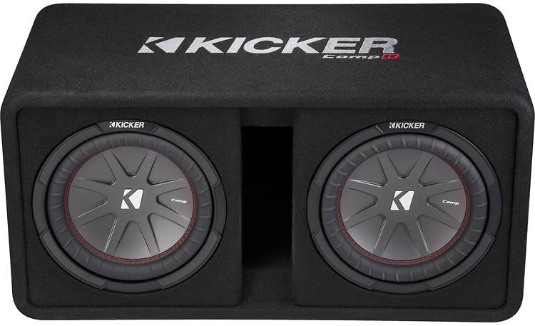 Kicker Dual CompR 43DCWR102 Other
