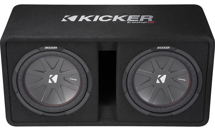Kicker Dual CompR 43DCWR122 Other