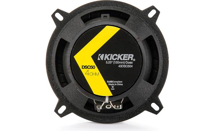 Kicker 43DSC504 Back