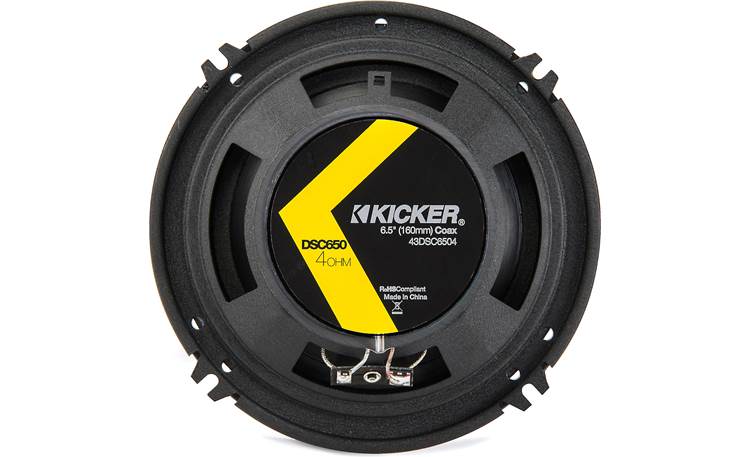 Kicker 43DSC6504 Back
