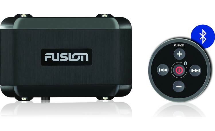 FUSION MS-BB100 Black Box Entertainment System Big entertainment, small package