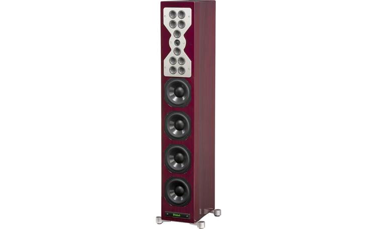 McIntosh XR100 Red Walnut (grille included, not shown)