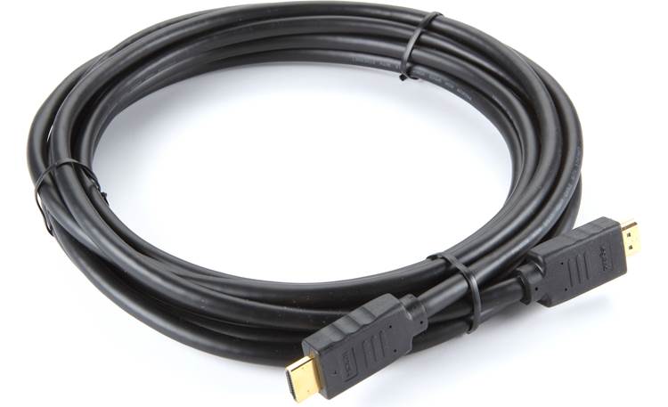On-Q Legrand Premium HDMI Cable (5 meters/16.4 feet) Premium High Speed HDMI  cable with Ethernet at Crutchfield
