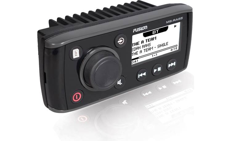 Fusion MS-RA55KTS Built-in Bluetooth