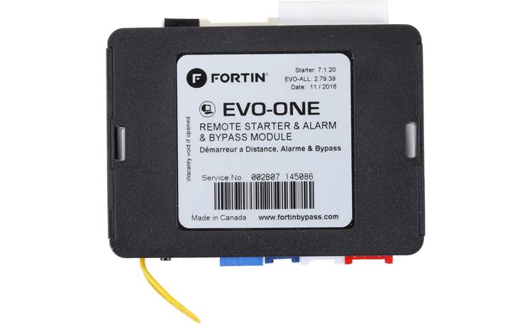 Fortin EVO-ALL Universal All-In-One Data Bypass Multi Function iFar Evo All 