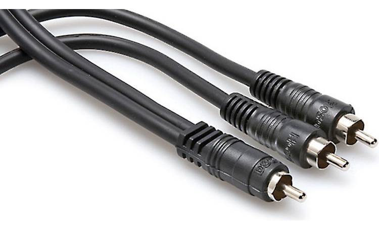 Hosa Y-Adapter Cable Front