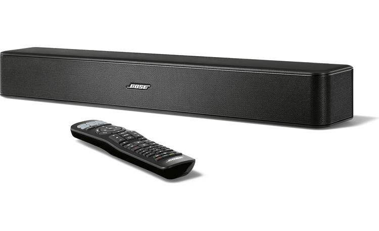 Bose® 5 TV sound at Crutchfield