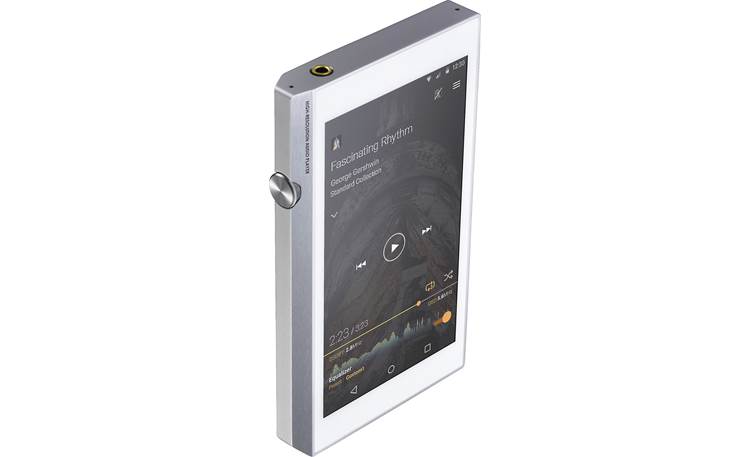 Pioneer XDP-100R (Silver) High-resolution portable music player