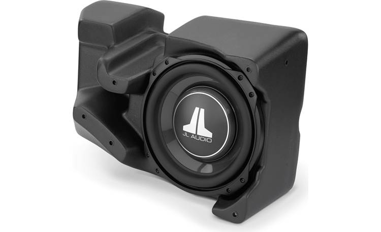 JL Audio 94620 PowerSport Stealthbox® Front