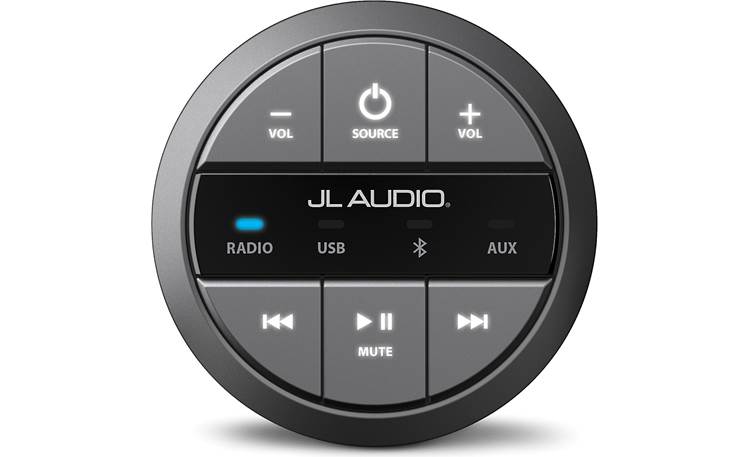 JL Audio Media Master MMR-20 wired remote control