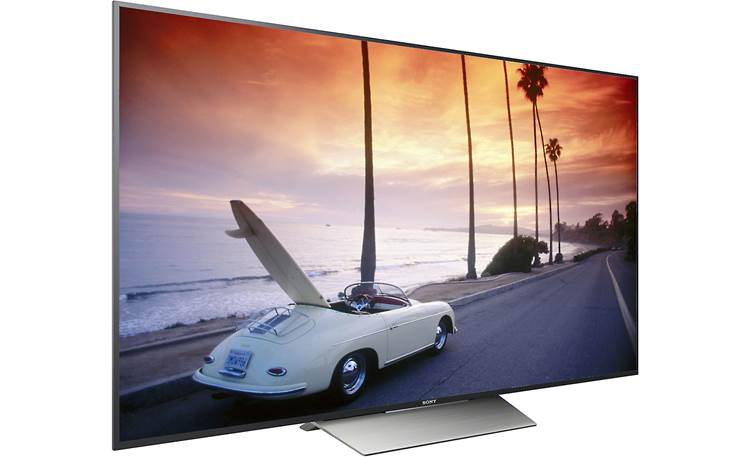 Soporte de pared para TV Sony XBR85X850F de 85 pulgadas 4K Ultra HD Smart  LED TV (modelo 2018) con inclinación y giro con brillo reducido - Compra