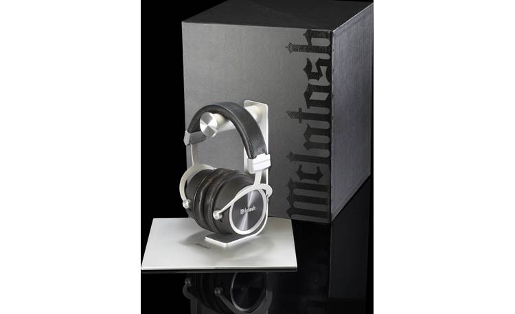 McIntosh MHP1000 Includes solid aluminum stand