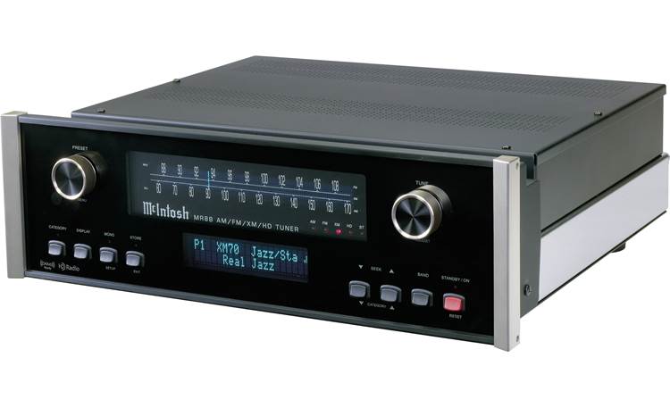 McIntosh MR88 AM/FM tuner with HD Radio™ at Crutchfield