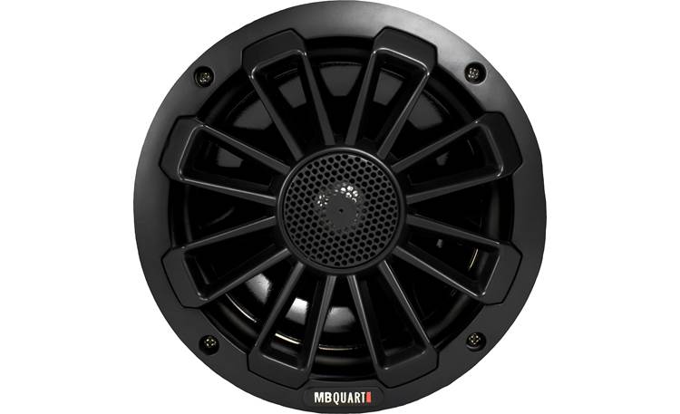 MB Quart NK1-116 Rugged design will look great on your boat