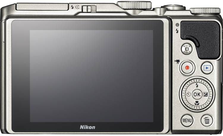 Nikon Coolpix A900 Back
