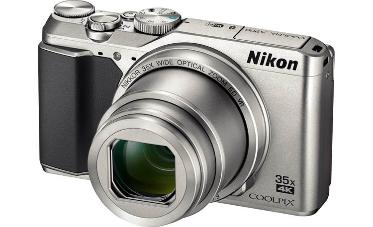 オンライン店 Nikon シルバー　ニコン A900 COOLPIX デジタルカメラ