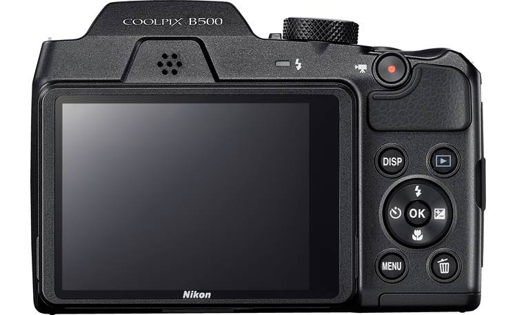 Nikon Coolpix B500 Back