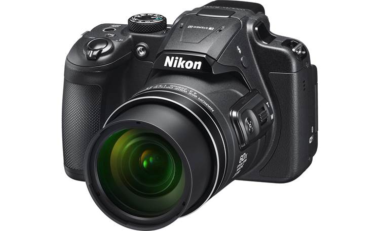Groen Bergbeklimmer Ontwijken Nikon Coolpix B700 20.2-megapixel camera with 60X optical zoom, Wi-Fi®, and  Bluetooth® at Crutchfield