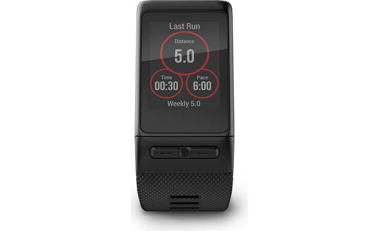 Front Touch Screen Display LCD-Bildschirm für Garmin Vivoactive HR GPS-Uhr 