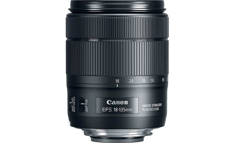 Canon EF-S 18-135mm f/3.5-5.6 IS USM