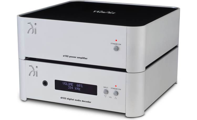 Wadia di122 Digital Audio Decoder Stereo digital preamp/DAC