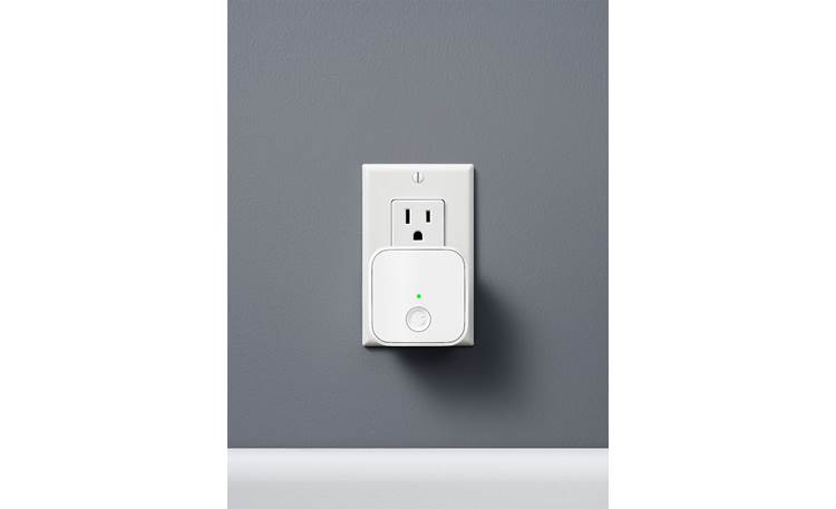August Connect The Connect plugs into an outlet near your Smart Lock for wireless communication