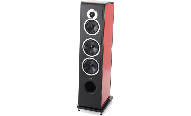 Sonus Faber Chameleon T Chameleon T with Red side panels (shown without included grille)