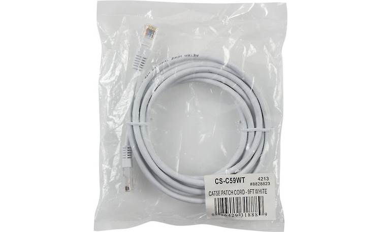 Metra ethereal CAT-5e Ethernet Cable In packaging