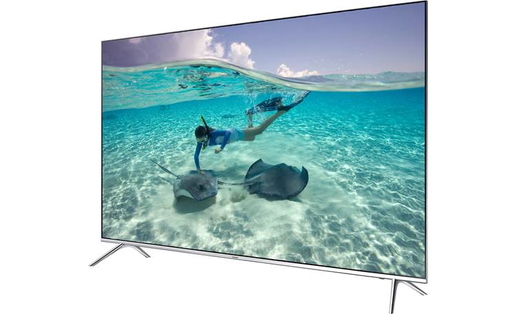 Samsung UE65AU8000KXXU 65 Inch Smart 4K Ultra HD HDR LED TV