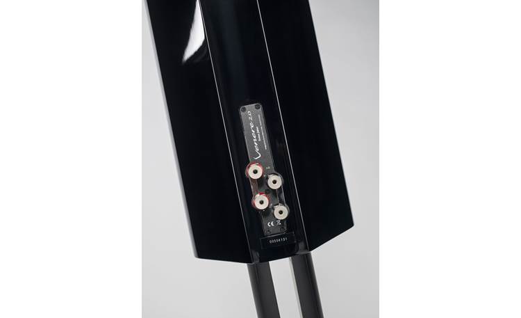 Sonus Faber Venere 2.0 (Black) Bookshelf speakers at Crutchfield